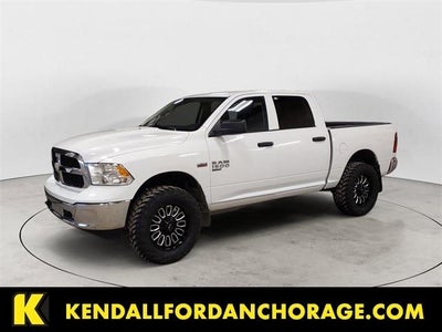 2022 RAM 1500 Classic 4X4 SLT 4DR Crew Cab 5.5 FT. SB Pickup
