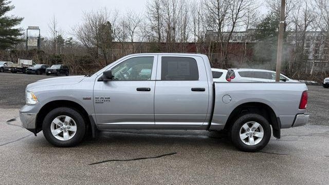 2023 Ram 1500 Classic SLT