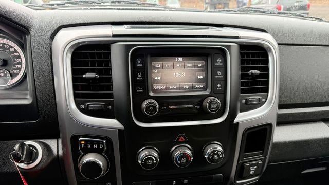 2023 Ram 1500 Classic SLT