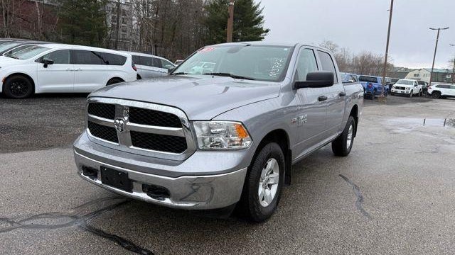 2023 Ram 1500 Classic SLT