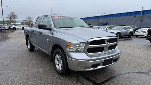 2023 Ram 1500 Classic SLT