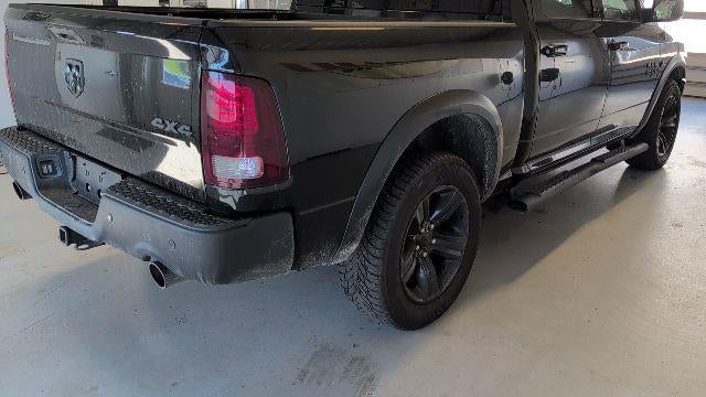 2023 Ram 1500 Classic SLT