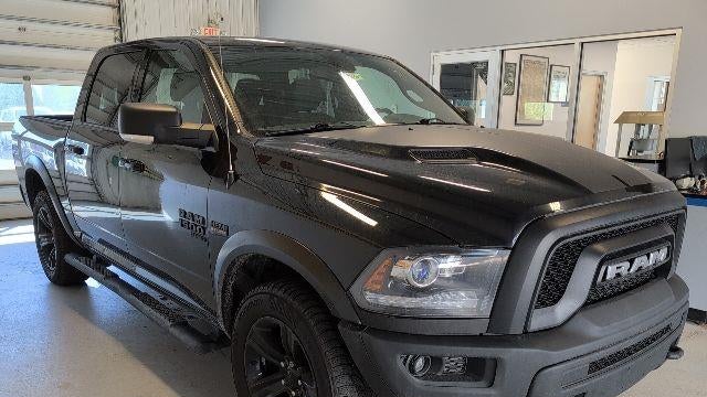 2023 Ram 1500 Classic SLT