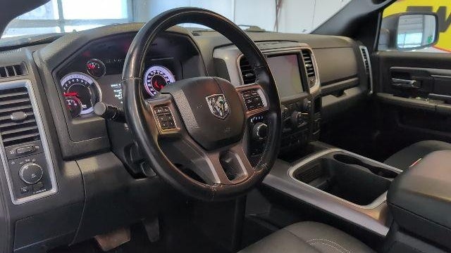 2023 Ram 1500 Classic SLT