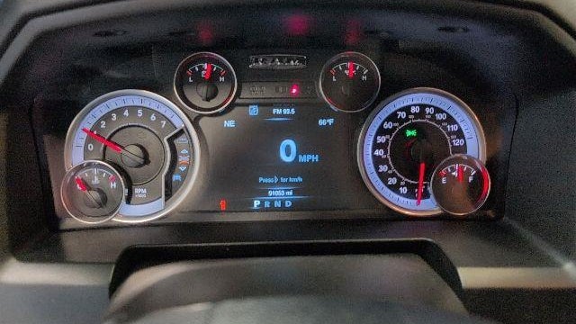 2023 Ram 1500 Classic SLT