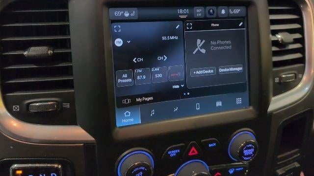 2023 Ram 1500 Classic SLT