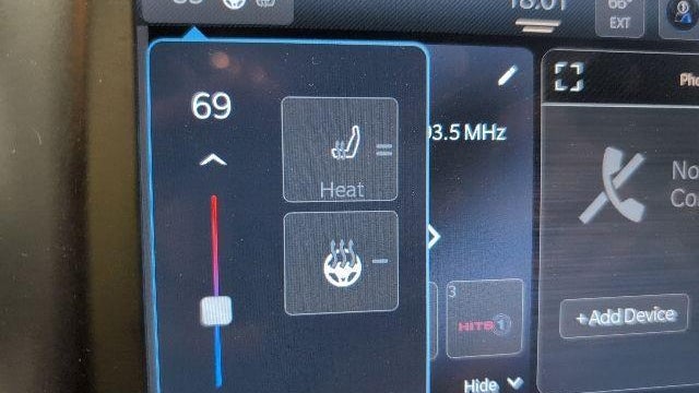 2023 Ram 1500 Classic SLT