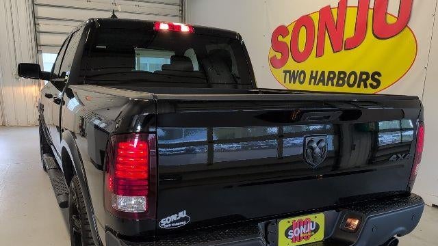 2023 Ram 1500 Classic SLT