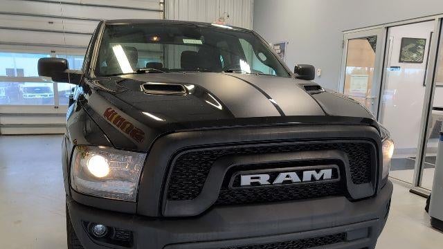 2023 Ram 1500 Classic SLT