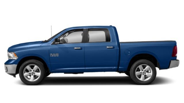 2014 Ram 1500 Big Horn
