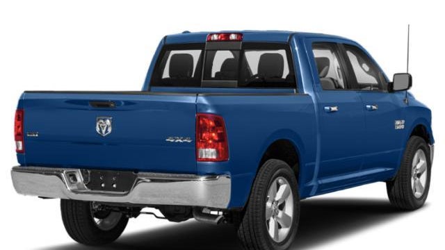 2014 Ram 1500 Big Horn