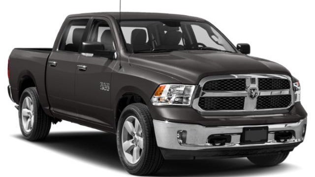 2014 Ram 1500 Big Horn