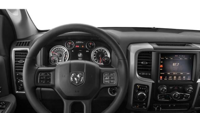 2014 Ram 1500 Big Horn