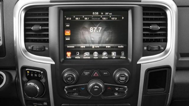 2014 Ram 1500 Big Horn