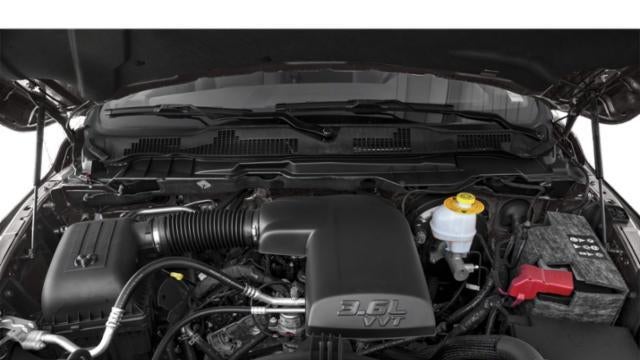 2014 Ram 1500 Big Horn