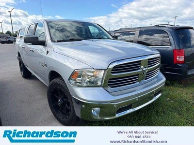Photo of a 2016 Ram 1500 4X4 SLT 4DR Crew Cab 5.5 FT. SB Pickup for sale