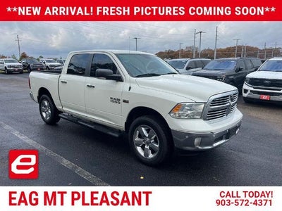 Photo of a 2016 RAM 1500 4X4 Big Horn 4DR Crew Cab 5.5 FT. SB Pickup for sale