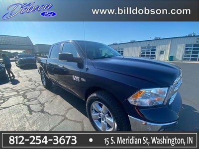 Photo of a 2016 Ram 1500 4X4 Big Horn 4DR Crew Cab 5.5 FT. SB Pickup for sale