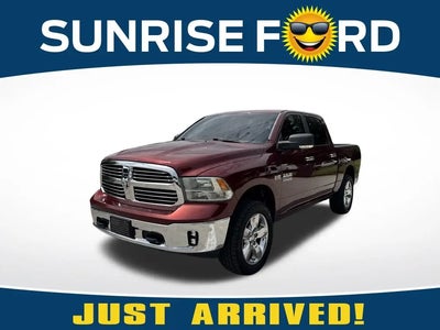 Photo of a 2016 Ram 1500 4X4 SLT 4DR Crew Cab 5.5 FT. SB Pickup for sale