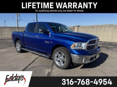 Photo of a 2017 RAM 1500 4X4 Big Horn 4DR Crew Cab 5.5 FT. SB Pickup for sale