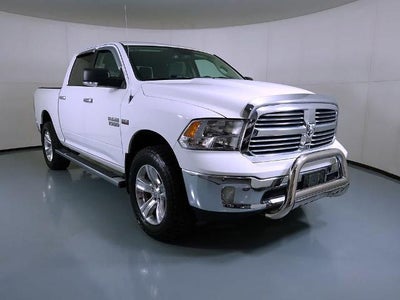 Photo of a 2017 Ram 1500 4X4 Big Horn 4DR Crew Cab 5.5 FT. SB Pickup for sale