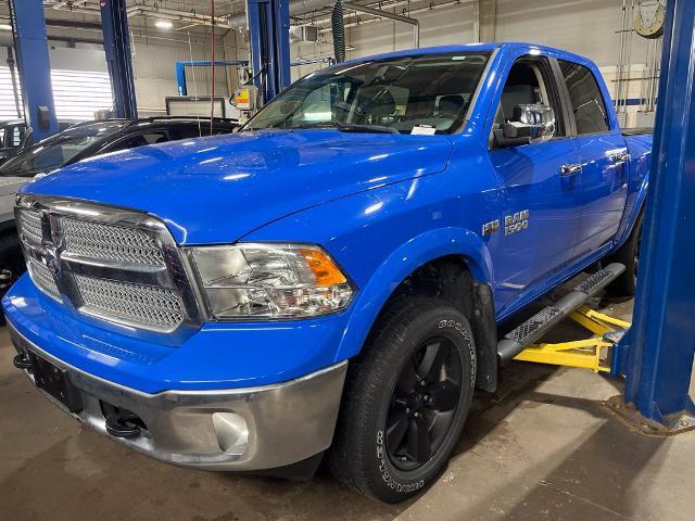 2018 Ram 1500 - $22,567