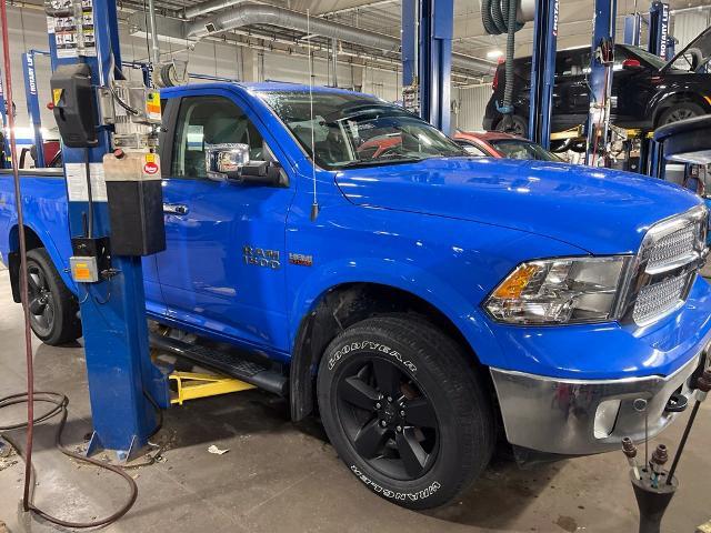 2018 Ram 1500 - $22,567