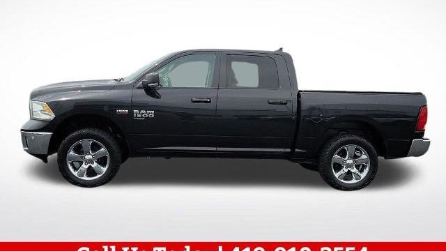 2019 Ram 1500 Classic Warlock
