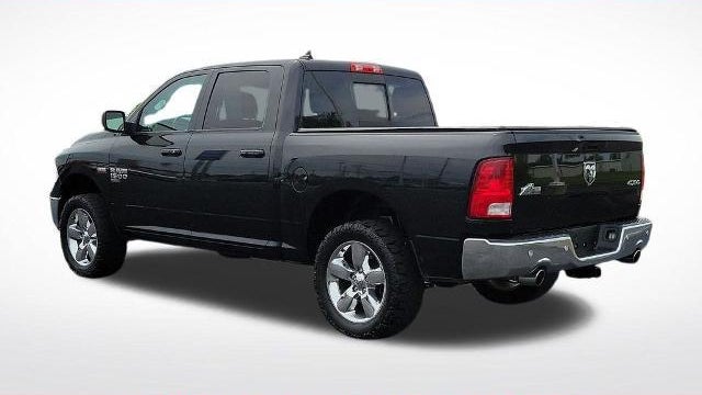 2019 Ram 1500 Classic Warlock