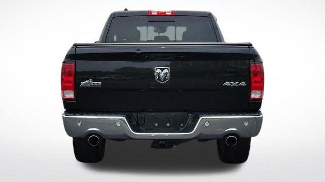 2019 Ram 1500 Classic Warlock