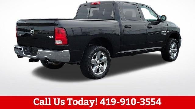 2019 Ram 1500 Classic Warlock