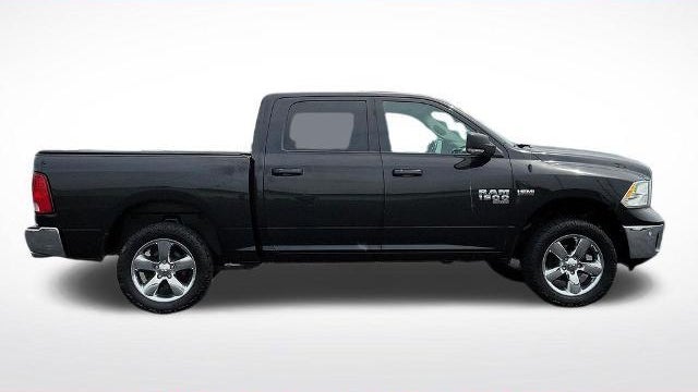 2019 Ram 1500 Classic Warlock