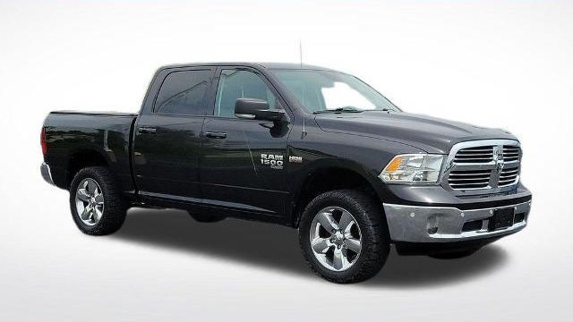 2019 Ram 1500 Classic Warlock