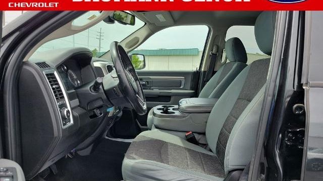 2019 Ram 1500 Classic Warlock
