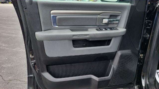 2019 Ram 1500 Classic Warlock