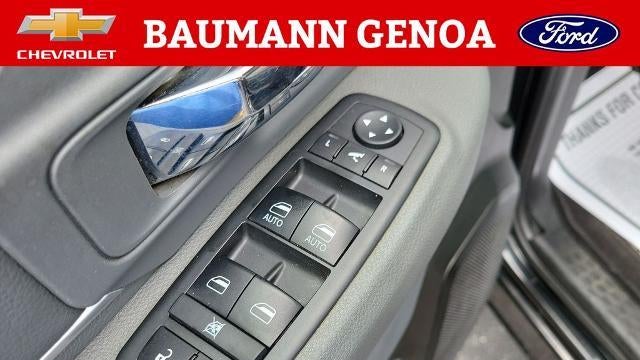 2019 Ram 1500 Classic Warlock