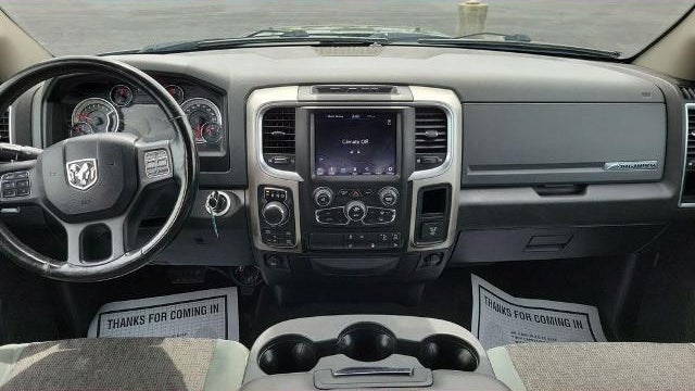 2019 Ram 1500 Classic Warlock