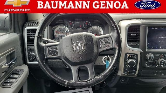 2019 Ram 1500 Classic Warlock