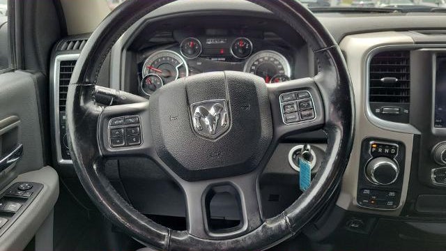 2019 Ram 1500 Classic Warlock