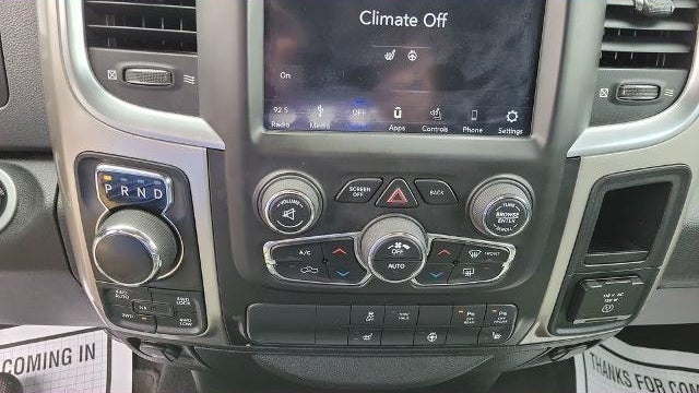 2019 Ram 1500 Classic Warlock