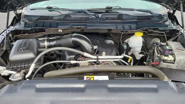 2019 Ram 1500 Classic Warlock