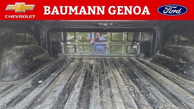 2019 Ram 1500 Classic Warlock