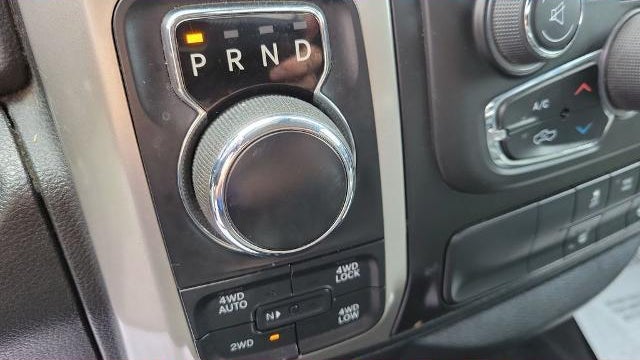 2019 Ram 1500 Classic Warlock
