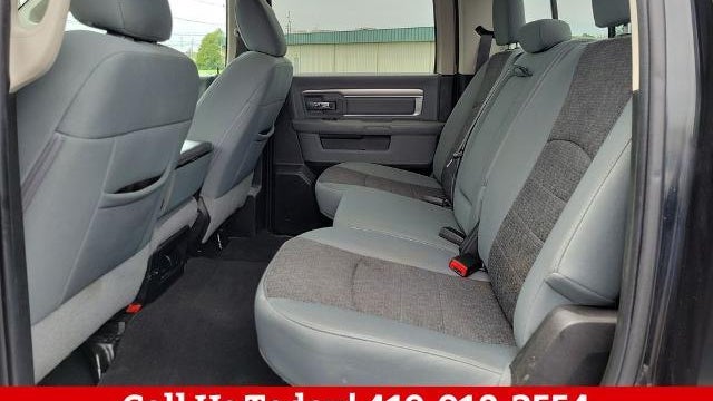 2019 Ram 1500 Classic Warlock