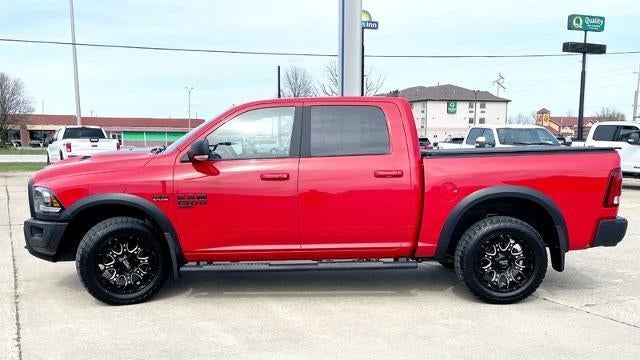 2022 Ram 1500 Classic SLT