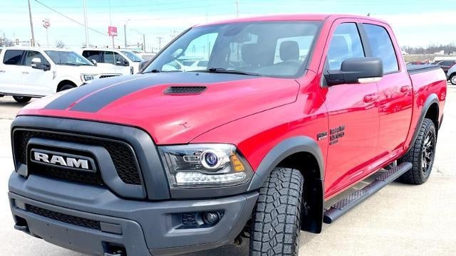 2022 Ram 1500 Classic SLT