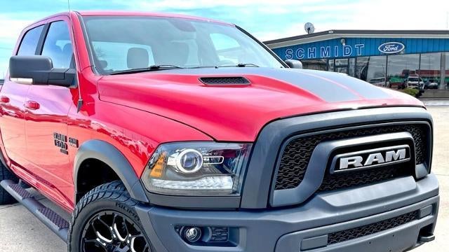 2022 Ram 1500 Classic SLT