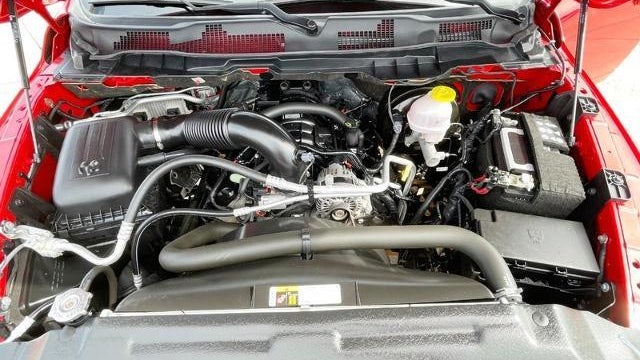 2022 Ram 1500 Classic SLT