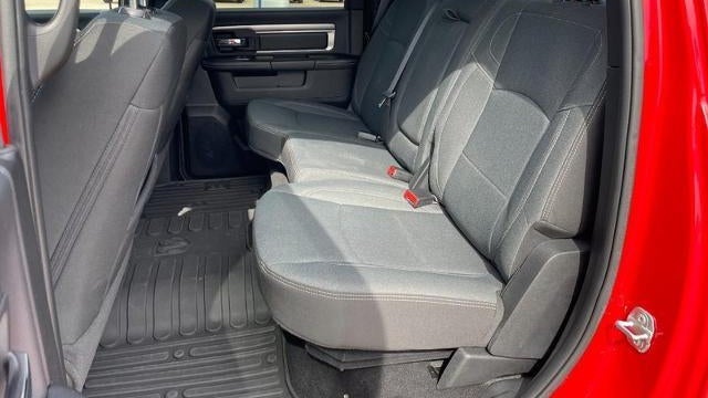2022 Ram 1500 Classic SLT