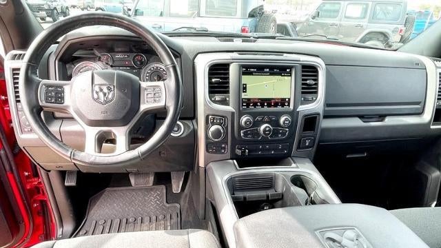 2022 Ram 1500 Classic SLT